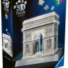 3d Puzzle Arc De Triomphe