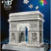 3d Puzzle Arc De Triomphe