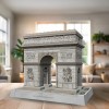 3d Puzzle Arc De Triomphe