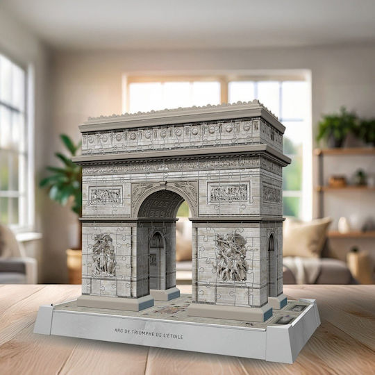 3d Puzzle Arc De Triomphe