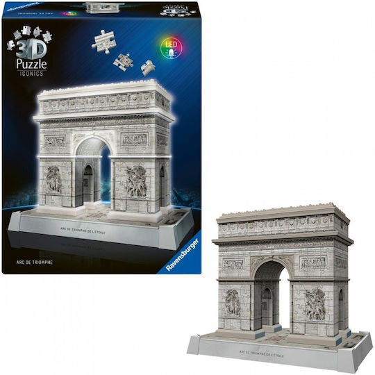 3d Puzzle Arc De Triomphe