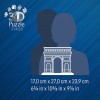 3d Puzzle Arc De Triomphe