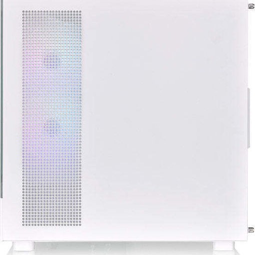 Thermaltake View 270 Plus TG ARGB Midi Tower Κουτί Υπολογιστή με Πλαϊνό Παράθυρο Snow
