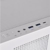 Thermaltake View 270 Plus TG ARGB Midi Tower Κουτί Υπολογιστή με Πλαϊνό Παράθυρο Snow