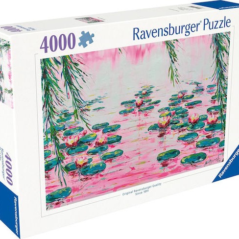 Παζλ 4000 Υποβρύχιος Κόσμος