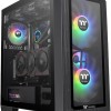 Thermaltake View 300 MX Gaming Midi Tower Κουτί Υπολογιστή με Πλαϊνό Παράθυρο Μαύρο