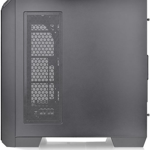 Thermaltake View 300 MX Gaming Midi Tower Κουτί Υπολογιστή με Πλαϊνό Παράθυρο Μαύρο