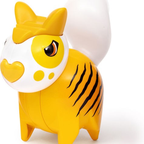 Brio Toys Παιχνίδι Μινιατούρα Κίτρινο