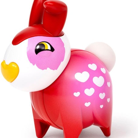 Brio Toys Παιχνίδι Μινιατούρα Ροζ