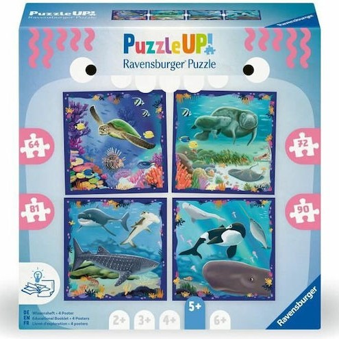 Παιδικό Puzzle 90pcs Ravensburger
