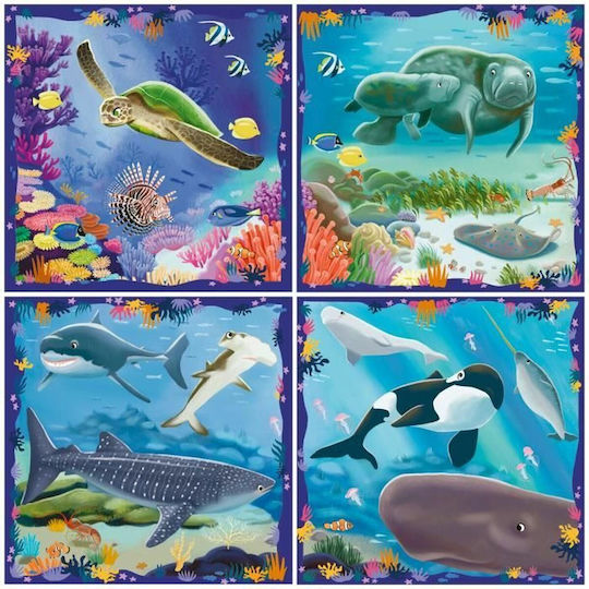 Παιδικό Puzzle 90pcs Ravensburger