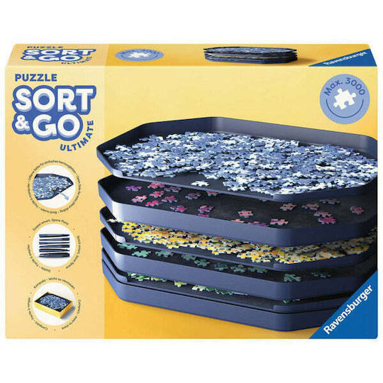 Ravensburger Sort & Go Ultimate 12.001.676 Puzzlezubehör
