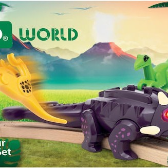 Φιγούρα Δράσης Δεινόσαυρος με Ήχους και Φως