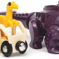 Φιγούρα Δράσης Δεινόσαυρος με Ήχους και Φως