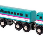 Ravensburger Τρενάκι για 3+ Ετών