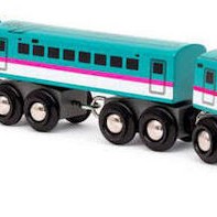 Ravensburger Τρενάκι για 3+ Ετών