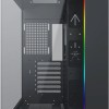Xigmatek AQUA Ultra Air Gaming Full Tower Κουτί Υπολογιστή με Πλαϊνό Παράθυρο και RGB Φωτισμό Μαύρο