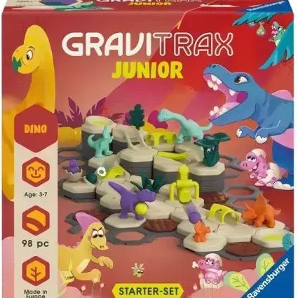 Ravensburger Εκπαιδευτικό Παιχνίδι Ανασκαφή Δεινοσαύρων Gravitrax