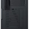 Xigmatek Blade Midi Tower Κουτί Υπολογιστή με Πλαϊνό Παράθυρο και RGB Φωτισμό Μαύρο