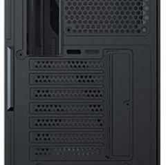 Xigmatek Blade Midi Tower Κουτί Υπολογιστή με Πλαϊνό Παράθυρο και RGB Φωτισμό Μαύρο