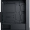 Xigmatek Blade Midi Tower Κουτί Υπολογιστή με Πλαϊνό Παράθυρο και RGB Φωτισμό Μαύρο