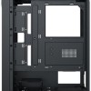 Xigmatek Blade Midi Tower Κουτί Υπολογιστή με Πλαϊνό Παράθυρο και RGB Φωτισμό Μαύρο