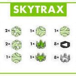 Ravensburger Εκπαιδευτικό Παιχνίδι Μηχανικής Gravitrax για 8+ Ετών