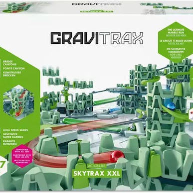 Ravensburger Starter Set Εκπαιδευτικό Παιχνίδι Μηχανικής Gravitrax
