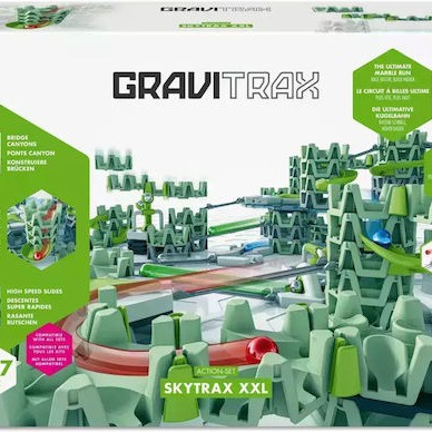 Ravensburger Starter Set Εκπαιδευτικό Παιχνίδι Μηχανικής Gravitrax