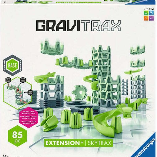 Ravensburger Εκπαιδευτικό Παιχνίδι Γνώσεων Gravitrax