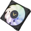 Valkyrie B12 ARGB 120 Case Fan με Σύνδεση 4-Pin PWM