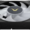 Valkyrie B12 ARGB 120 Case Fan με Σύνδεση 4-Pin PWM