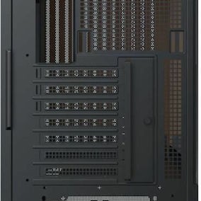 Xigmatek Endorphin Full Tower Κουτί Υπολογιστή με Πλαϊνό Παράθυρο Μαύρο