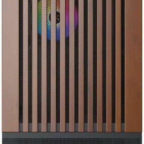 Xigmatek Endorphin Full Tower Κουτί Υπολογιστή με Πλαϊνό Παράθυρο Μαύρο