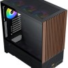 Xigmatek Endorphin Full Tower Κουτί Υπολογιστή με Πλαϊνό Παράθυρο Μαύρο