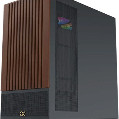 Xigmatek Endorphin Full Tower Κουτί Υπολογιστή με Πλαϊνό Παράθυρο Μαύρο