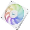 Valkyrie B12 Case Fan 120mm με ARGB Φωτισμό και Σύνδεση 4-Pin PWM Λευκό