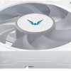 Valkyrie B12 Case Fan 120mm με ARGB Φωτισμό και Σύνδεση 4-Pin PWM Λευκό