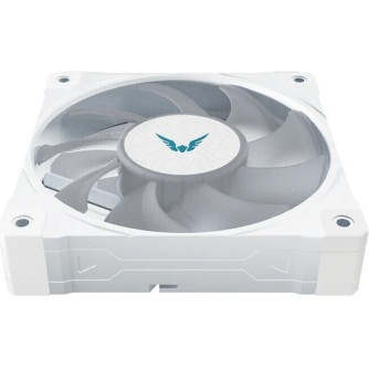 Valkyrie B12 Case Fan 120mm με ARGB Φωτισμό και Σύνδεση 4-Pin PWM Λευκό