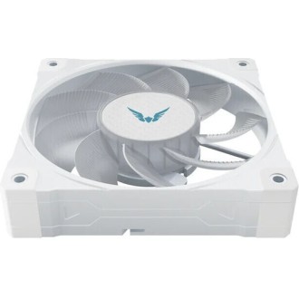 Valkyrie B12R ARGB 120 Case Fan με Σύνδεση 4-Pin PWM