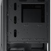 Xigmatek Gaming X Midi Tower Κουτί Υπολογιστή με Πλαϊνό Παράθυρο και RGB Φωτισμό Μαύρο