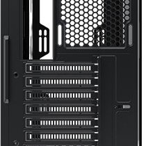 Xigmatek Gaming X Midi Tower Κουτί Υπολογιστή με Πλαϊνό Παράθυρο και RGB Φωτισμό Μαύρο