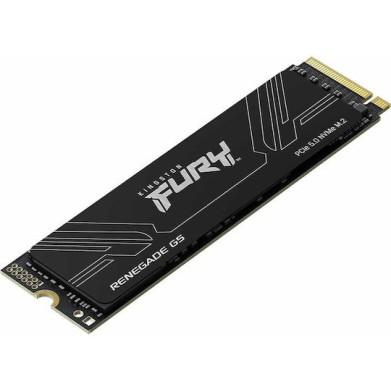 Kingston FURY Renegade G5 SSD 4TB M.2 NVMe PCI Express 5.0