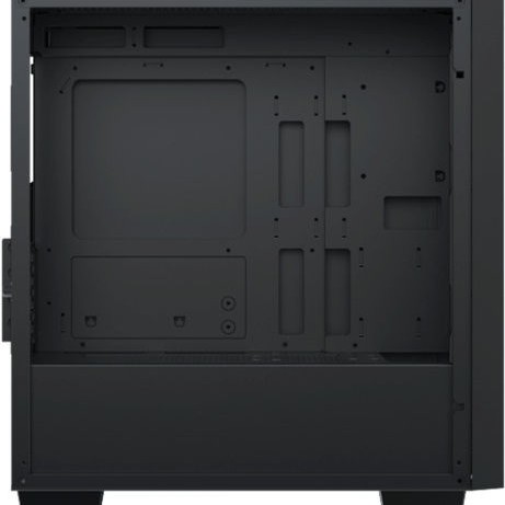 Xigmatek NYX Air II Mini Tower Κουτί Υπολογιστή με Πλαϊνό Παράθυρο Μαύρο