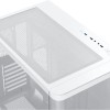 Xigmatek Pano Arctic Gaming Midi Tower Κουτί Υπολογιστή με Πλαϊνό Παράθυρο και ARGB Φωτισμό Λευκό