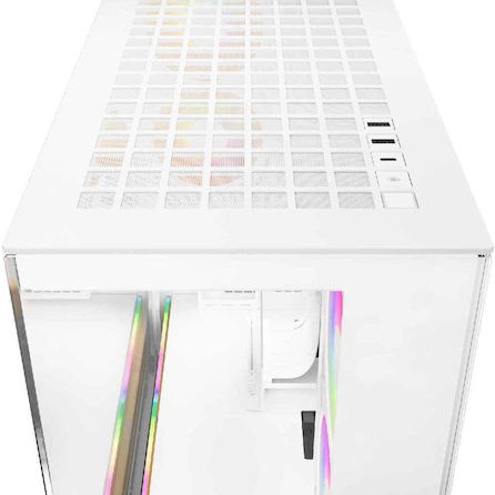 Arctic Xtender VG Midi Tower Κουτί Υπολογιστή Λευκό