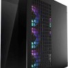 Arctic Xtender VG Mirror Midi Tower Κουτί Υπολογιστή με Πλαϊνό Παράθυρο Μαύρο