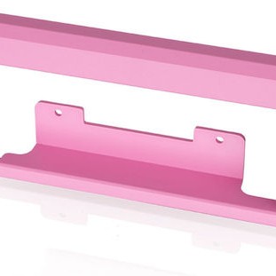 Thermaltake CA-11A-00SANN-00 Midi Tower Κουτί Υπολογιστή Ροζ