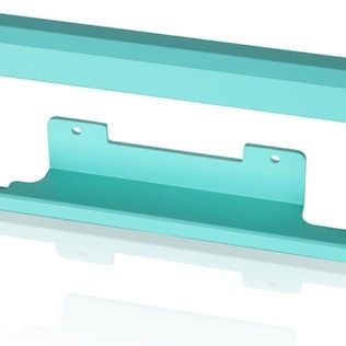 Thermaltake TR100 Mini Tower Κουτί Υπολογιστή Mint Strawberry