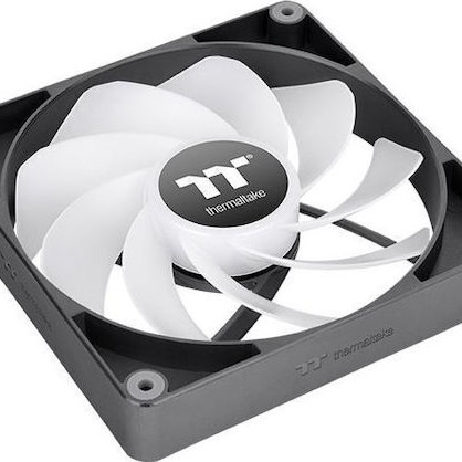 Thermaltake CT120 Reverse Case Fan με ARGB Φωτισμό και Σύνδεση 3-Pin / 4-Pin PWM 2τμχ
